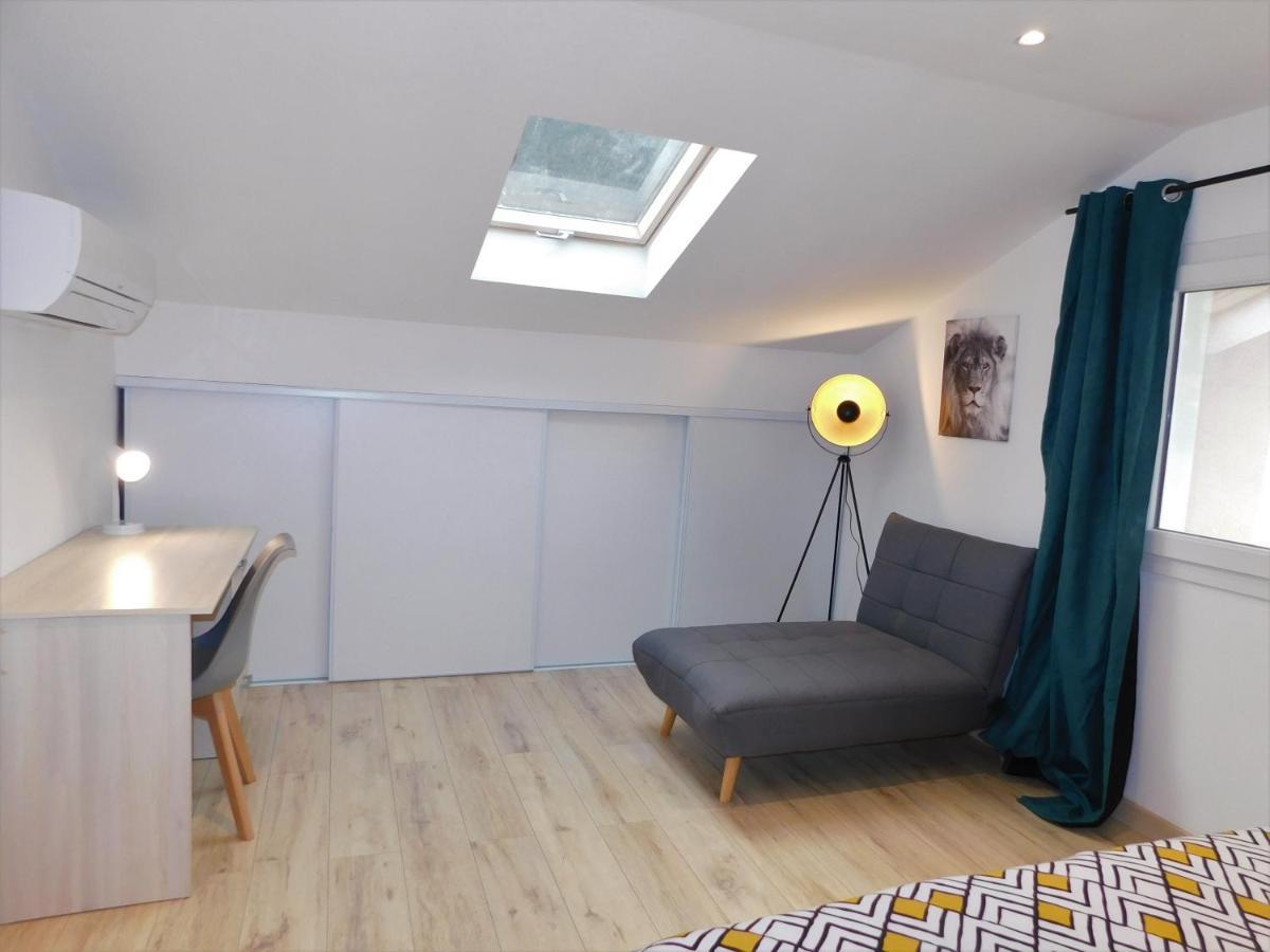 Climatise 4 Couchages A 600m Du Centre Thermal Apartment
