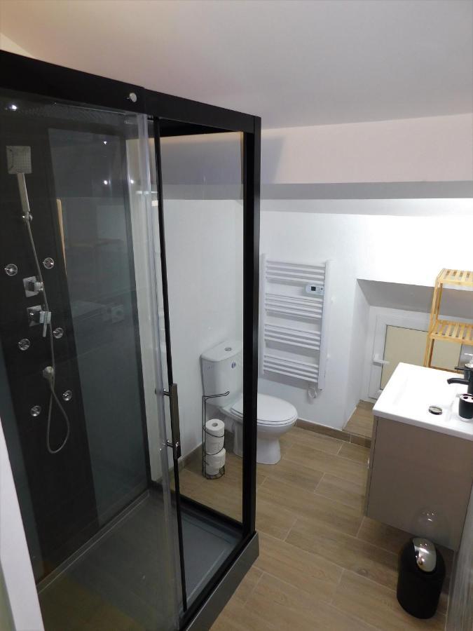 Climatise 4 Couchages A 600m Du Centre Thermal Apartment *