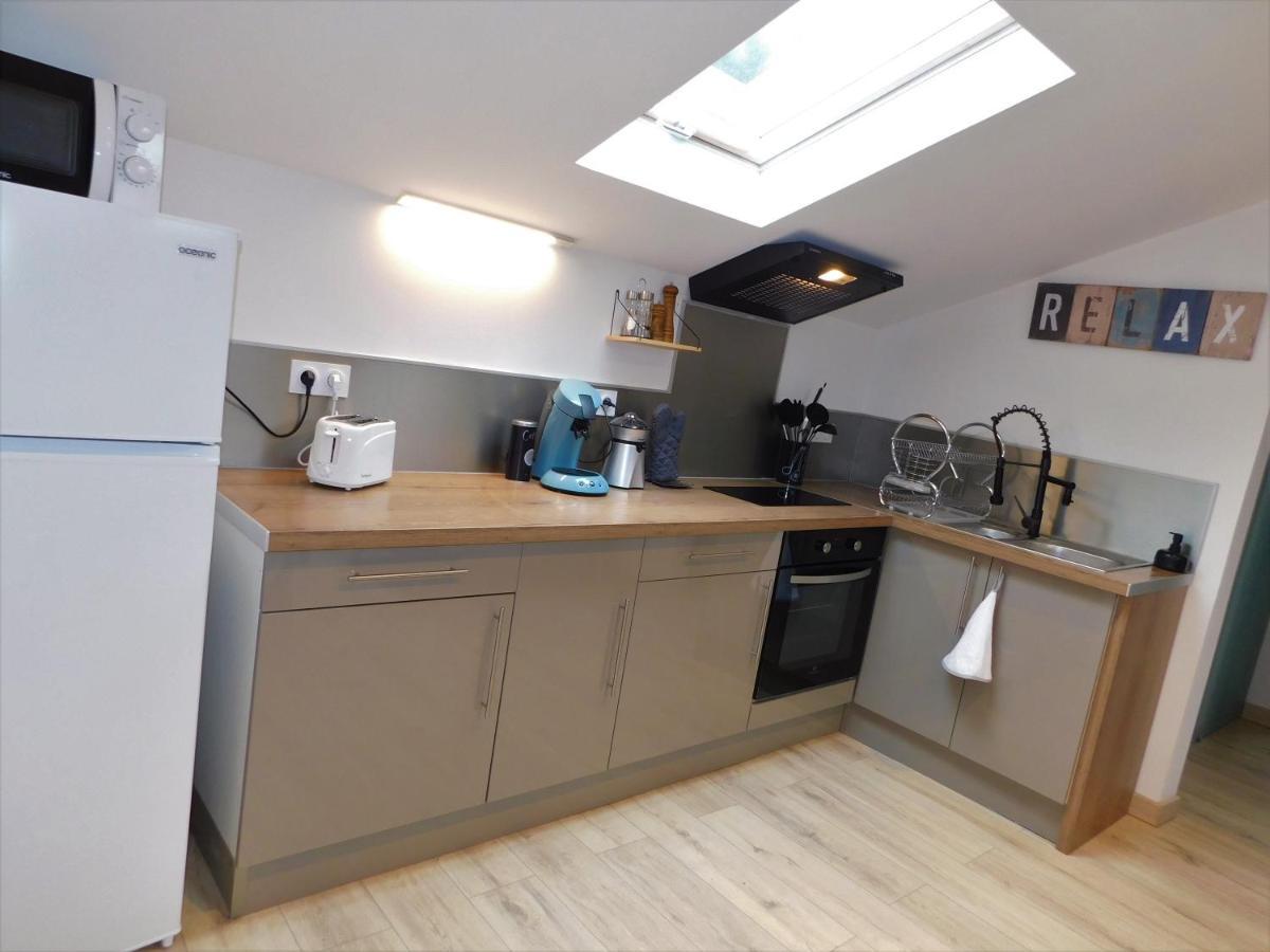 Climatise 4 Couchages A 600m Du Centre Thermal Apartment *