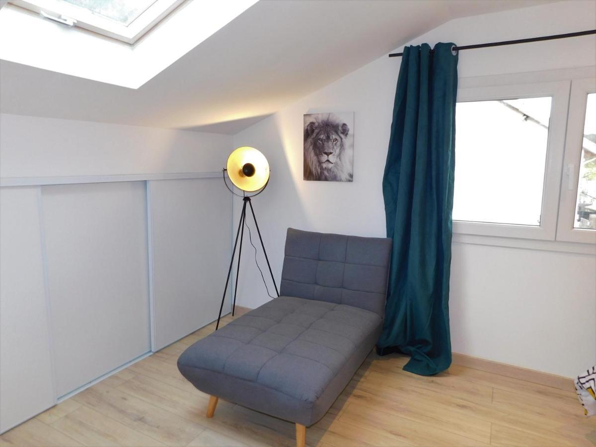 Climatise 4 Couchages A 600m Du Centre Thermal * Lamalou-les-Bains