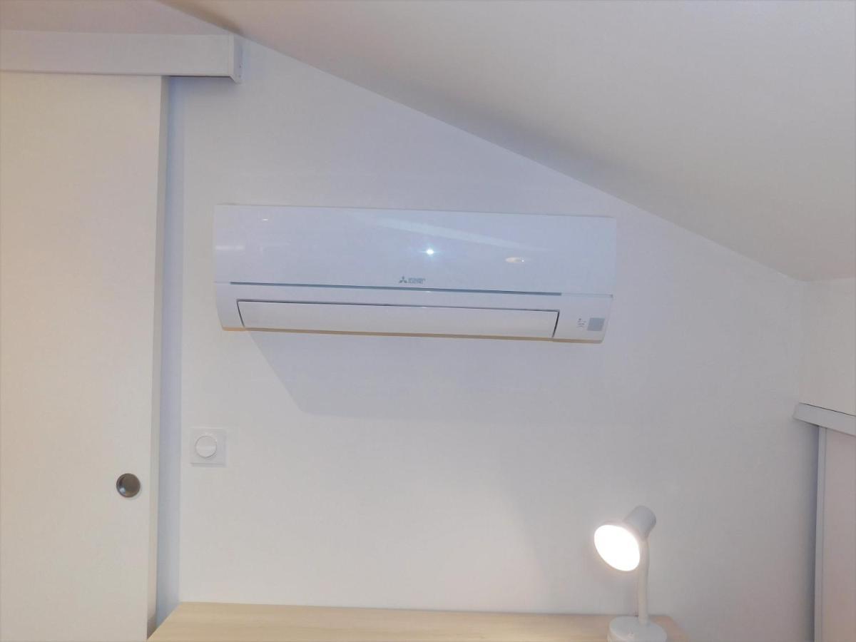 Climatise 4 Couchages A 600m Du Centre Thermal *